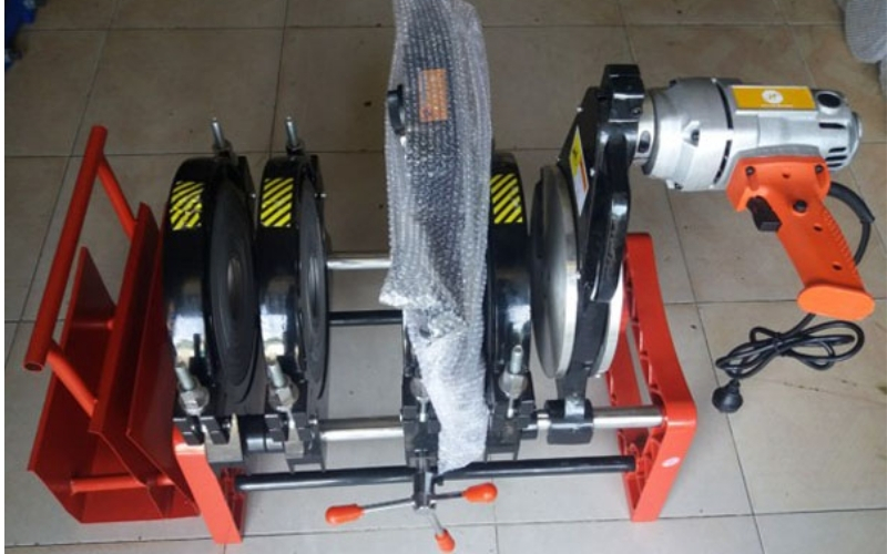 Xem thông số kỹ thuật máy hàn ống nhựa trước khi mua