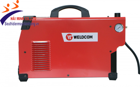 Máy cắt kim loại Plasma Weldcom Vcut 40A Plus giá rẻ
