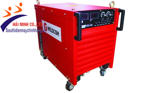Máy hàn bán tự động KRIII-500 chất lượng