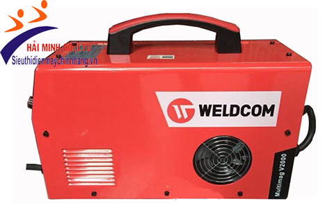 Máy hàn bán tự động Multimag V2000 Weldcom nhỏ gọn