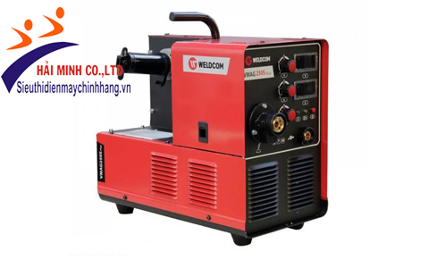 Máy hàn bán tự động VMAG 250S PLUS chính hãng