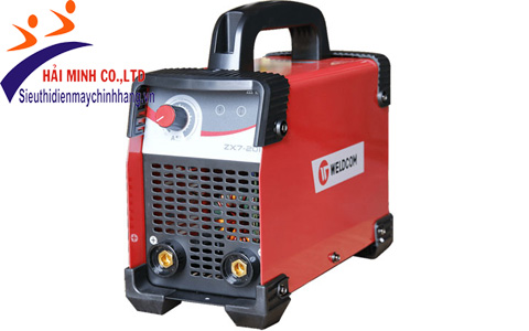 Máy hàn que điện từ Weldcom ZX7-201 chính hãng