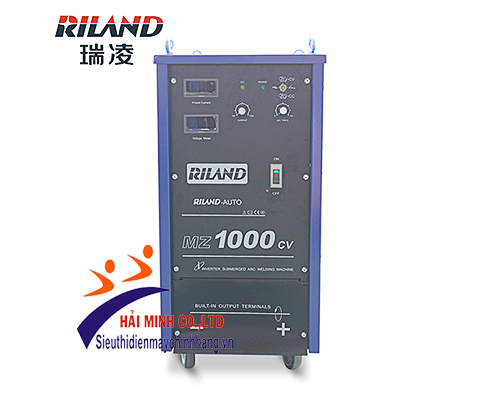 Máy hàn tự động Riland MZ 1000CV hàng chính hãng
