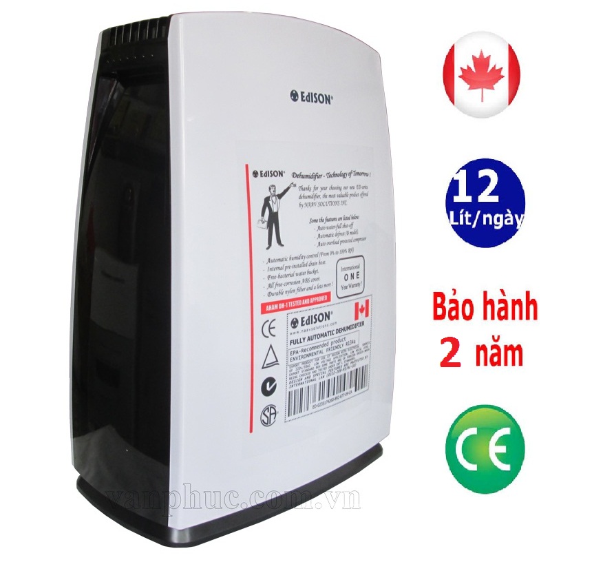 Máy hút ẩm gia đình