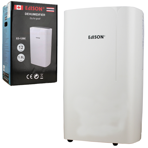 Máy hút ẩm Edison ED-12BE