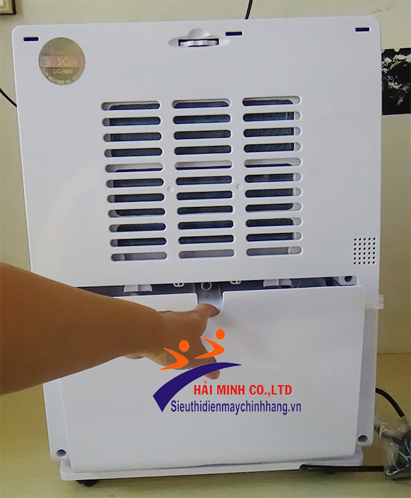 máy hút ẩm công nghiệp giá rẻ