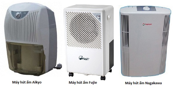 Lựa chon máy hút ẩm công suất phù hợp với nhu cầu sử dụng