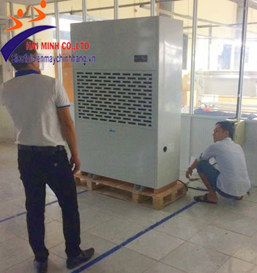 máy hút ẩm công nghiệp fujie hm-6480eb
