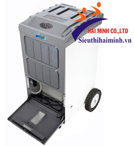 Cấu tạo máy hút ẩm công nghiệp FujiE HM-700DN.