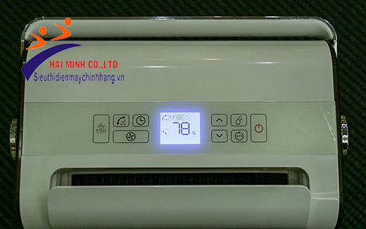 Máy hút ẩm công nghiệp FujiE HM-930EC