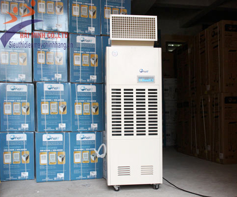Máy hút ẩm công nghiệp FujiE HM-1800DS giá rẻ