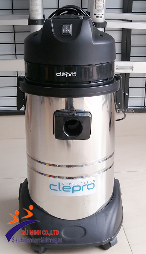 Máy hút bụi - nước Clepro S1/30