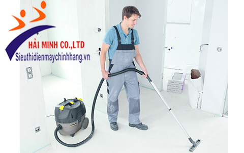 Máy hút bụi gia đình