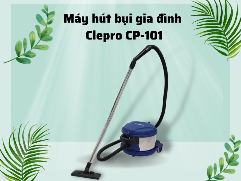 Top 03 máy hút bụi được dùng phổ biến hiện nay.