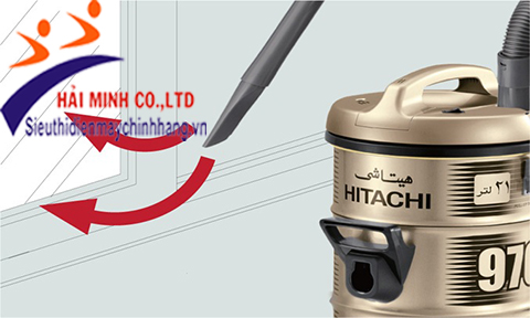 Máy hút bụi Hitachi