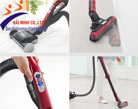 Máy hút bụi Hitachi
