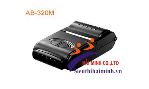 Máy in hóa đơn Bluetooth ZONERICH AB 320M
