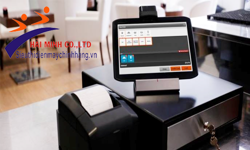 Máy in hóa đơn