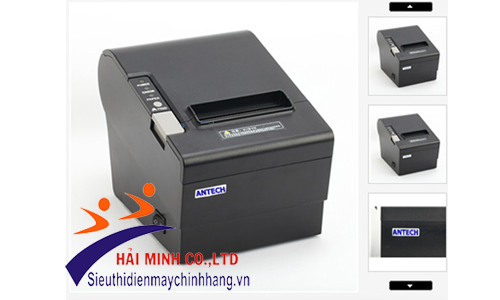 Máy in hóa đơn Antech AP-250