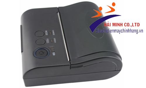 Máy in hóa đơn nhiệt Bluetooth ZJ-8001LD
