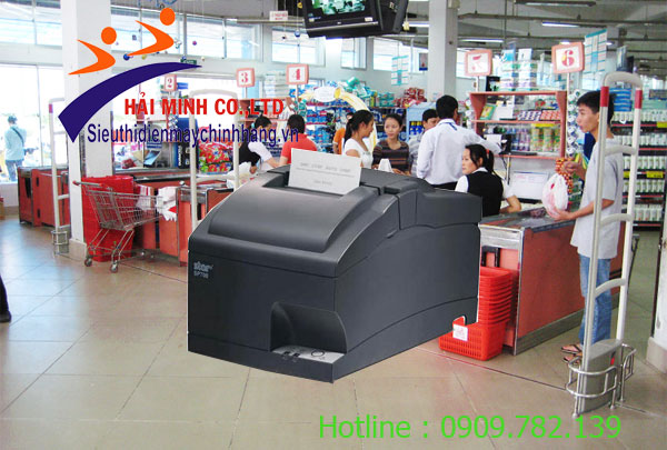Máy in hóa đơn