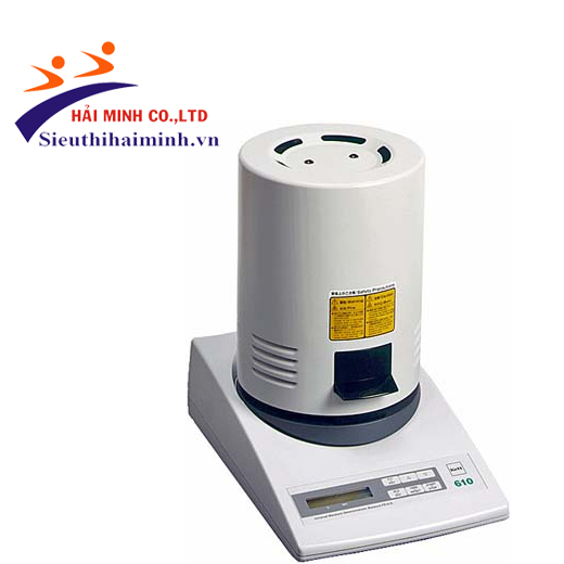 Cân phân tích độ ẩm Kett FD610
