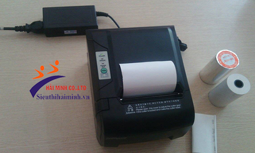 Giấy in hóa đơn