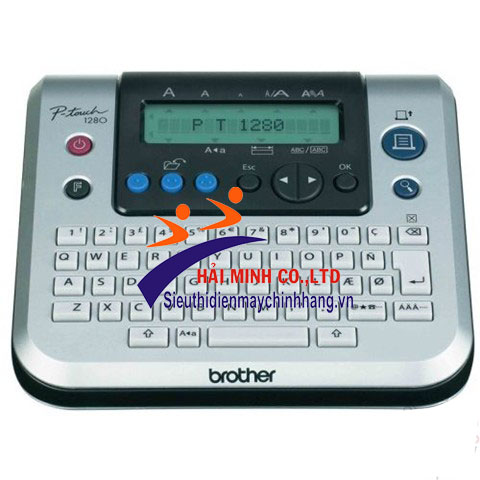 Máy in nhãn Brother PT-1280VN