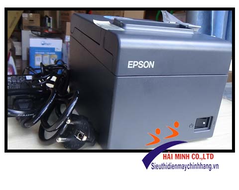 máy in hoa đơn Epson TM-T82
