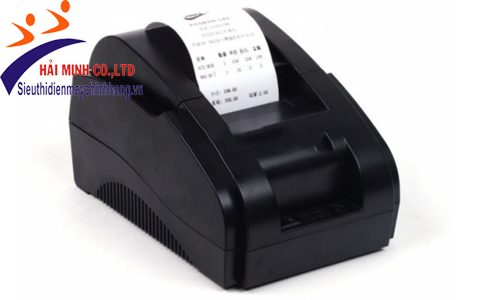 Máy in hóa đơn XPrinter XP-58IIH giá rẻ