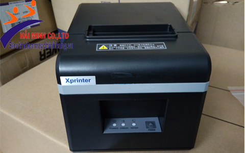 Máy in hoá đơn XPrinter XP-N160ii chính hãng
