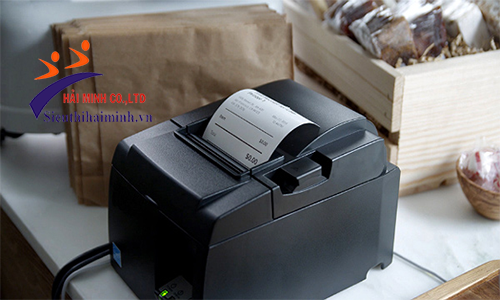Máy in hóa đơn
