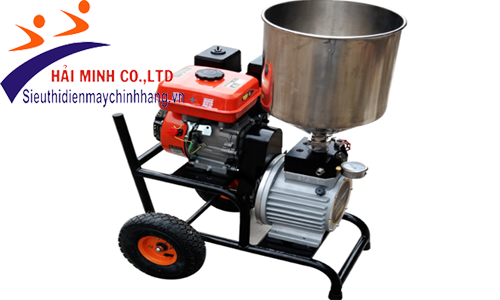 Máy Phun Bột Bả 9000 (Xăng)