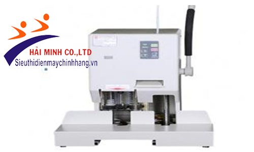 Máy đóng chứng từ tự động HT 70