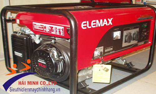 Máy phát điện Honda Elemax
