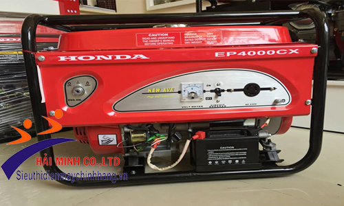 Máy phát điện Honda Yamata