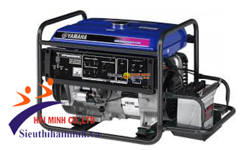 Máy phát điện Yamaha EF6600