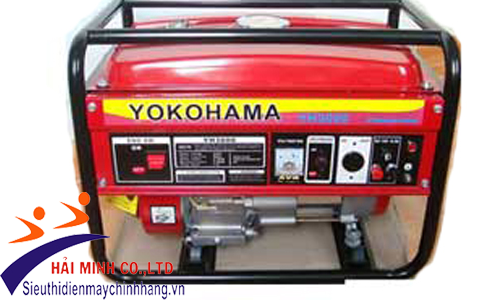 Máy phát điện Yokohama YK1500