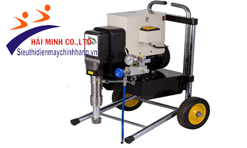 Máy phun bột, sơn Dolphin DP- 7900