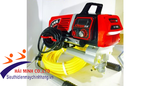 Máy phun sơn CY 1800
