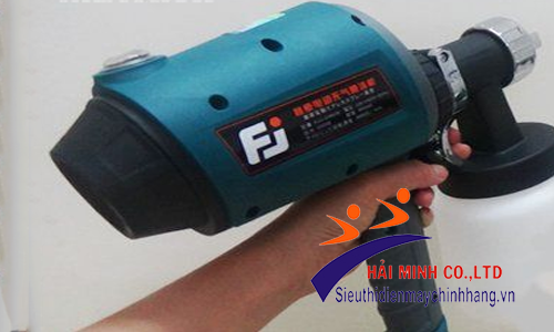 Máy phun sơn cầm tay Yamafuji FJ A500