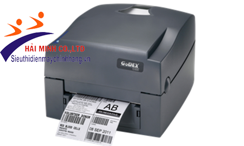 Máy in mã vạch G500  