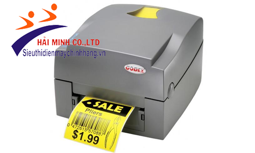 Máy in mã vạch Godex  