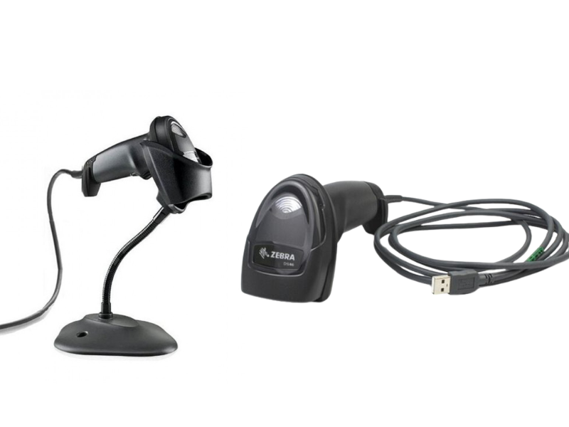 Giải pháp của máy in mã vạch cho thư viện.