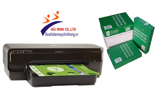 Máy in Phun màu HP Officejet 7110 Wide Format ePrint - H812 giá rẻ