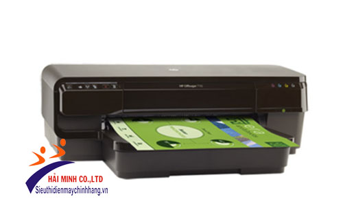 Máy in Phun màu HP Officejet 7110 Wide Format ePrint - H812 chất lượng