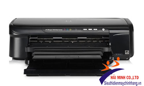 Máy in phun màu HP Officejet 7000 Wide Format Printer  chính hãng