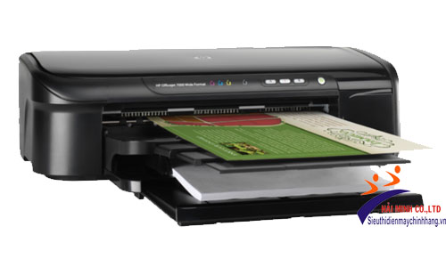 Máy in phun màu HP Officejet 7000 Wide Format Printer  giá rẻ
