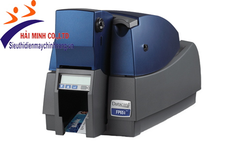 Máy in thẻ nhựa DATACARD® FP65I