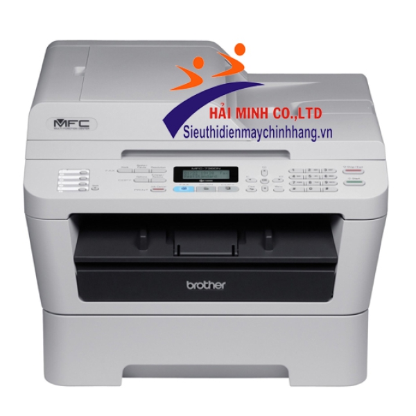 Máy in laser đa chức năng Brother MFC7360MFC7360